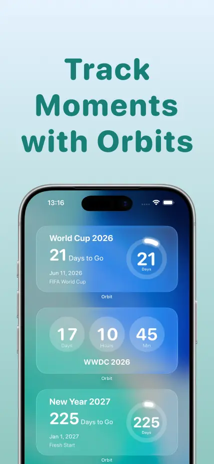 Orbit screenshot 3