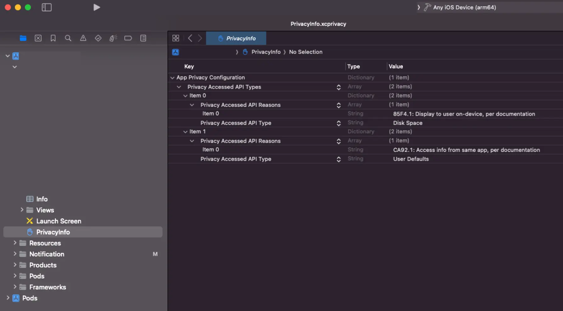 Categories - {CodeTrace}